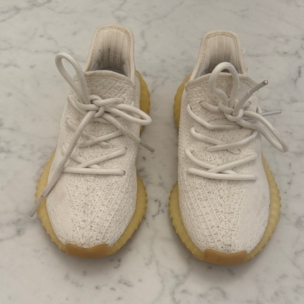 adidas Yeezy Boost 350 V2 Cream White CP9366 Men’s Size 5